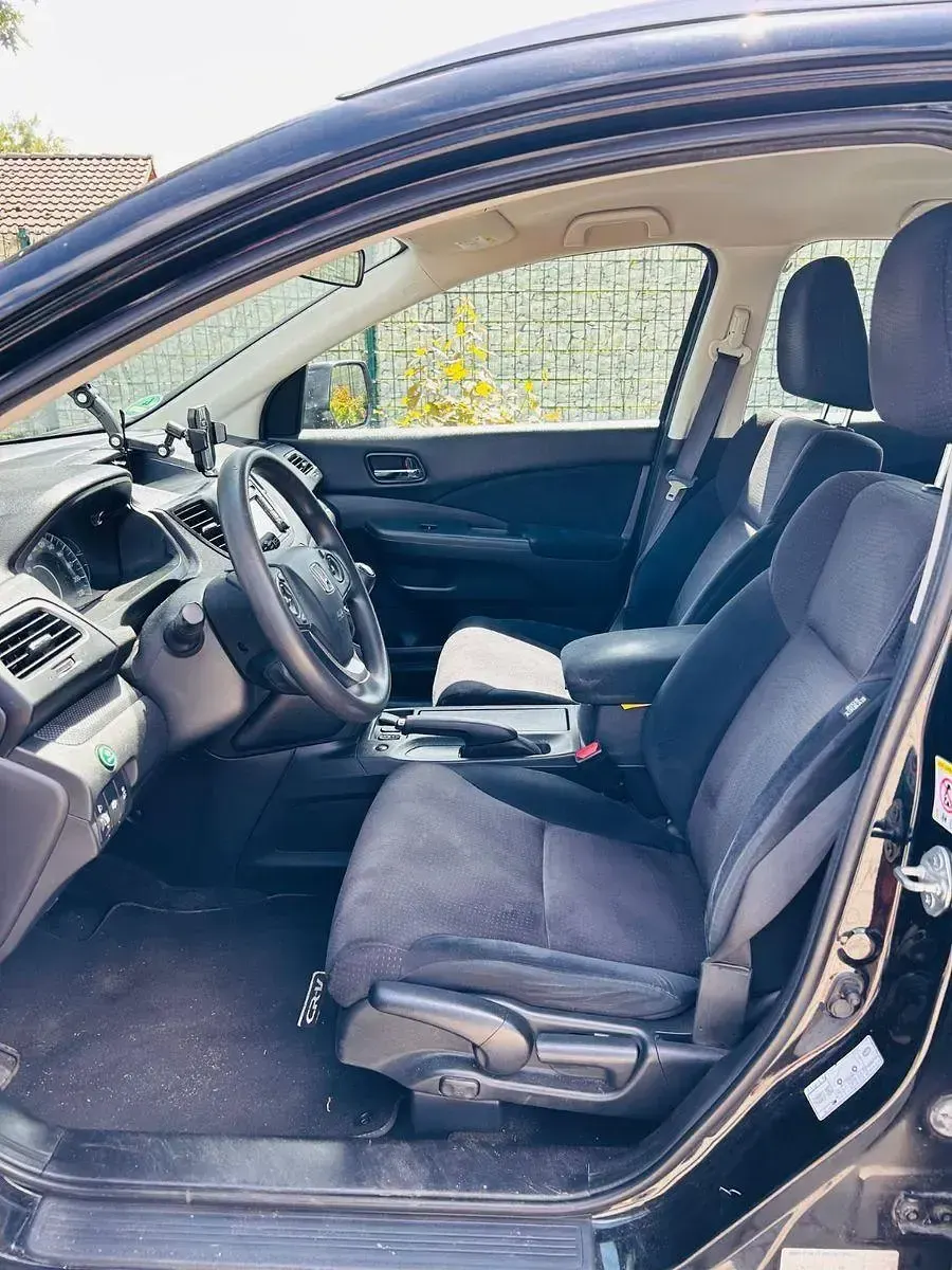 Gebraucht Honda CR-V Comfort 120 PS (88 kW) 2014 Schwarz SUV