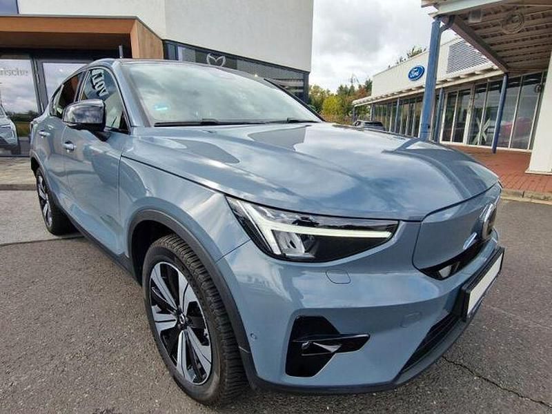 Gebraucht Volvo C40 Ultimate 514 kW (700 PS) 2023 Thunder grey SUV