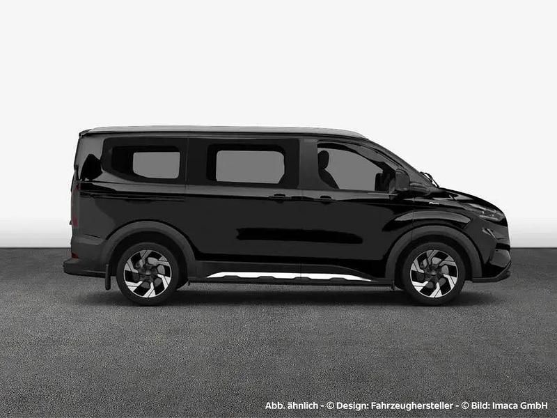 Neu Ford Tourneo Custom Active 170 PS (125 kW) 2026 Schwarz Van
