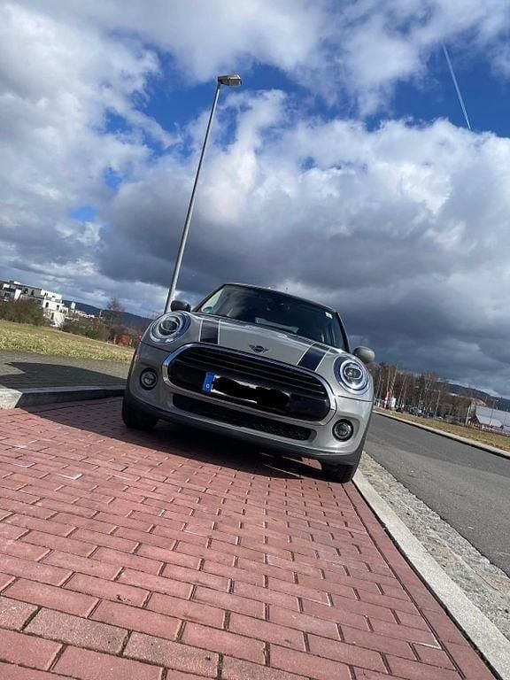 Gebraucht Mini Cooper 136 PS (100 kW) 2020 Grau Kleinwagen