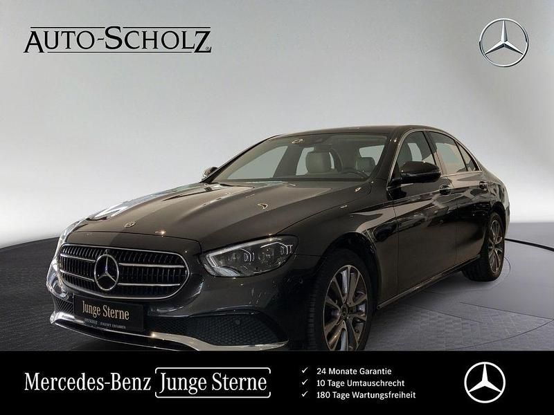 Gebraucht Mercedes E400 Avantgarde 340 PS (250 kW) 2021 Grau Limousine