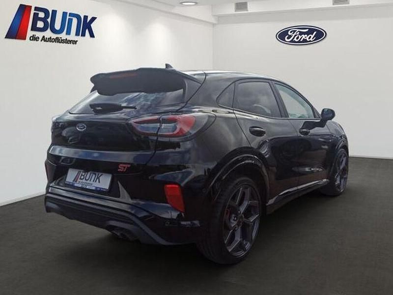 Gebraucht Ford Puma ST 200 PS (147 kW) 2021 Lackierung ""obsidian SUV