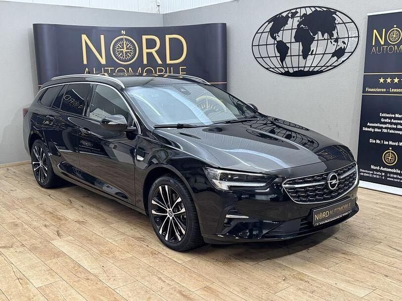 Gebraucht Opel Insignia Ultimate 195 PS (143 kW) 2022 Diamant schwarz/karb (metallic) Kombi