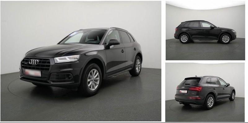 Gebraucht Audi Q5 Ambiente 190 PS (139 kW) 2019 Schwarz SUV