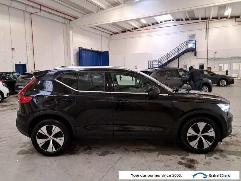 Gebraucht Volvo XC40 261 PS (191 kW) 2020 Schwarz SUV