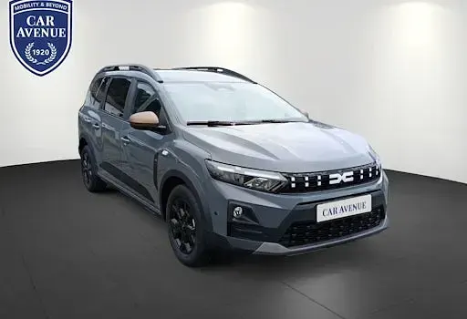 Neu Dacia Jogger Extreme 110 PS (80 kW) 2026 Grau Van / Kleinbus