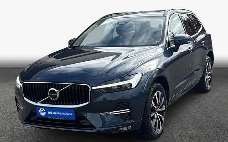 Blau Gebraucht 2024 Volvo XC60 Core SUV | 41.944 € (Superpreis) - Bild 1/4