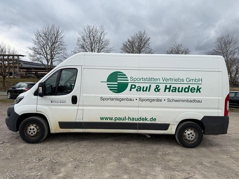 Gebraucht Peugeot Boxer Avantage 163 PS (119 kW) 2018 Van