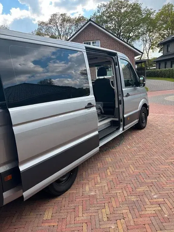 Gebraucht MAN TGE 179 PS (131 kW) 2025 Silber Van