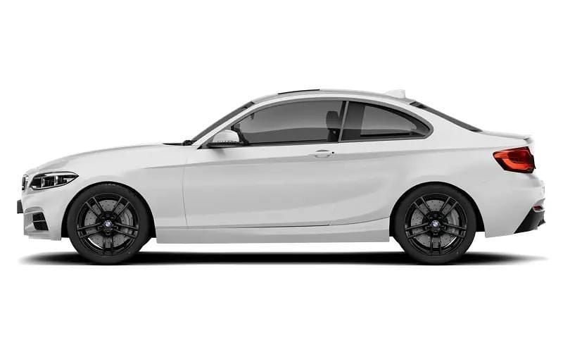 Weiß Neu 2025 BMW 230 Efficient Dynamics Coupé | 53.600 € (Guter Preis) - Bild 1/1