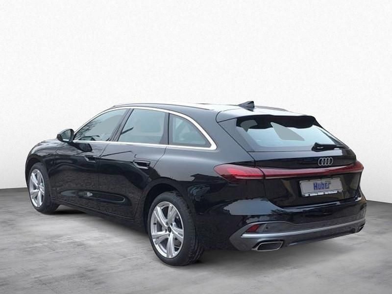 Gebraucht Audi A5 Ambiente 150 PS (110 kW) 2024 Mythosschwarz metallic Coupé