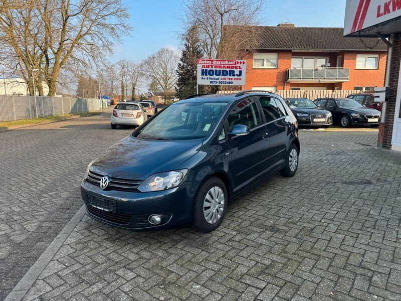 Blau Gebraucht 2013 VW Golf VII Life Limousine | 6.999 € (Superpreis) - Bild 1/4