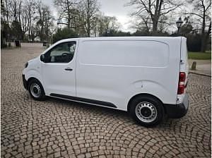 Neu Fiat Scudo 120 PS (88 kW) 2026 Weiß Van