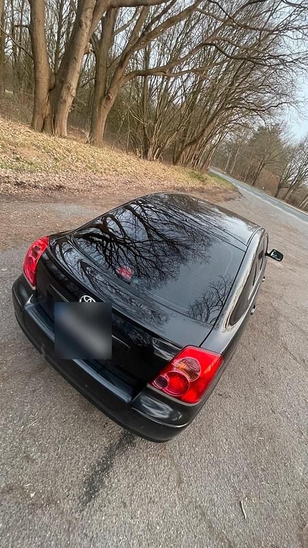 Gebraucht Toyota Avensis Executive 147 PS (108 kW) 2005 Schwarz Limousine