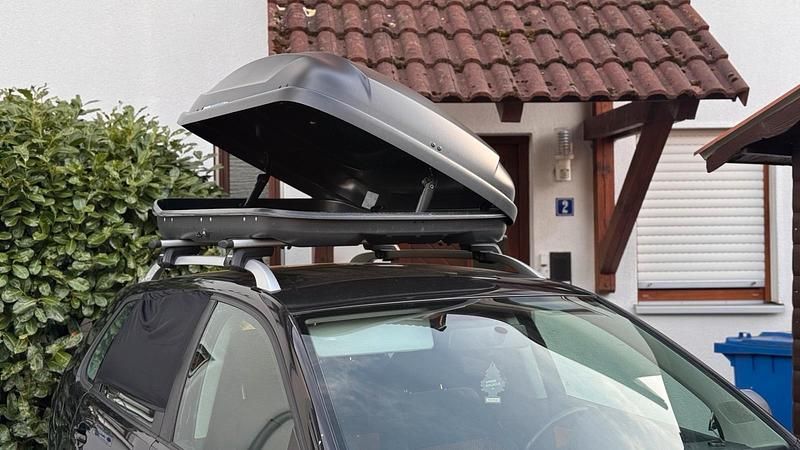 Gebraucht VW Polo Cross 69 PS (50 kW) 2008 Schwarz Kleinwagen