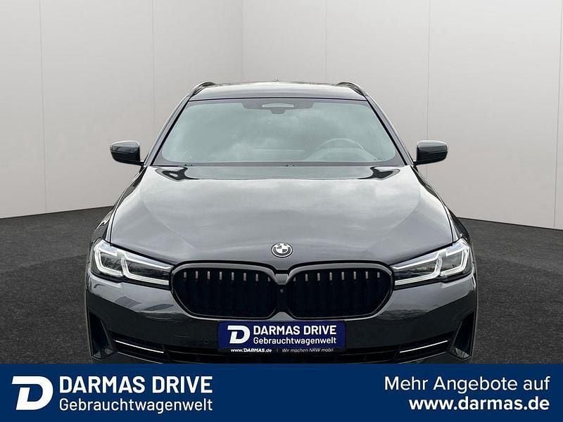 Gebraucht BMW 530 Shadowline 252 PS (185 kW) 2021 Grau Kombi