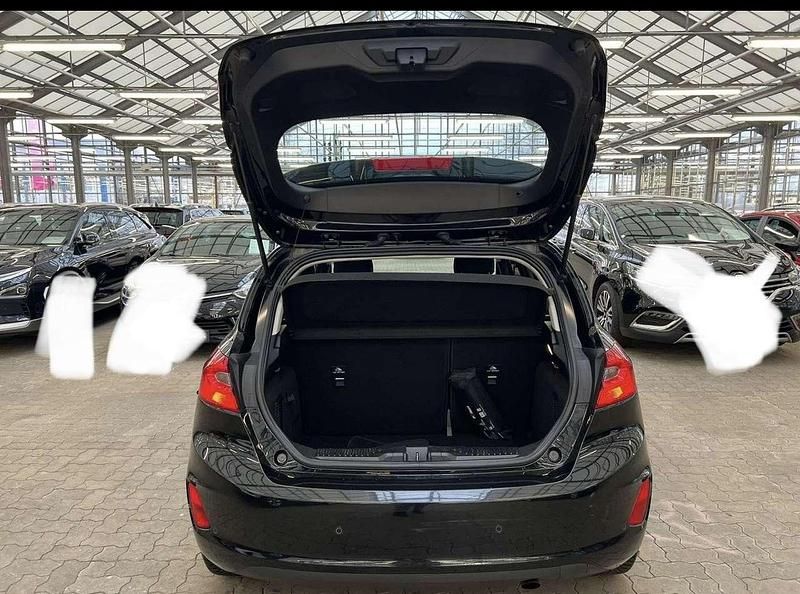 Gebraucht Ford Fiesta 95 PS (69 kW) 2020 Limousine