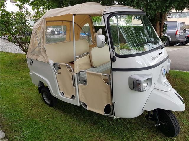 Ape 50 Zweisitzer