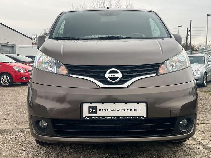 Gebraucht Nissan Evalia Tekna 110 PS (80 kW) 2018 Bronze Van / Kleinbus