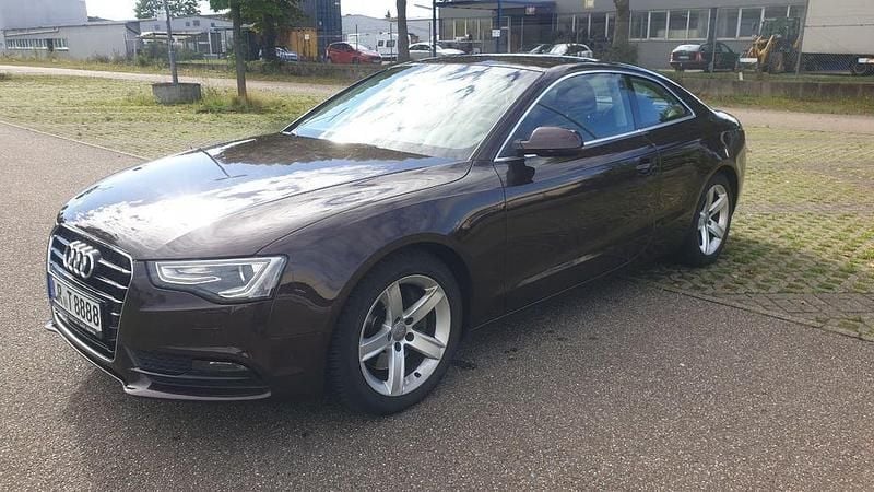 Second-hand Audi A5 204 CP (150 kW) 2012 Coupe