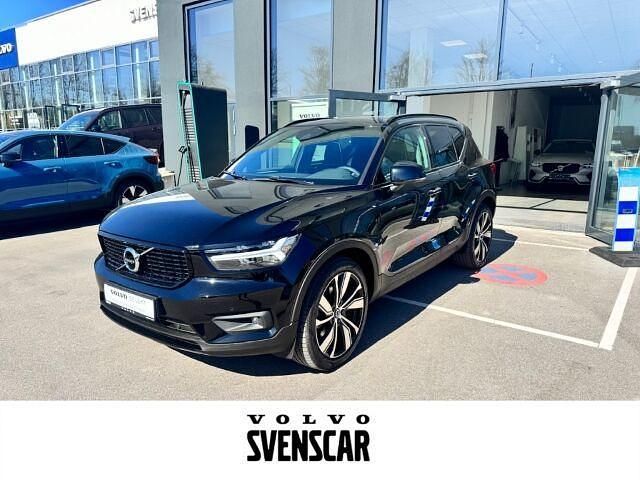 Stone) / solid (schwarz Gebraucht 2021 Volvo XC40 R-Design SUV | 32.990 € (Teuer) - Bild 1/2