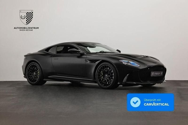 Gebraucht Aston Martin DBS 770 PS (566 kW) 2023 Schwarz Coupé