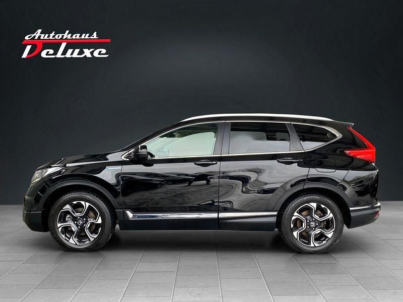 Gebraucht Honda CR-V Executive 184 PS (135 kW) 2020 Schwarz SUV
