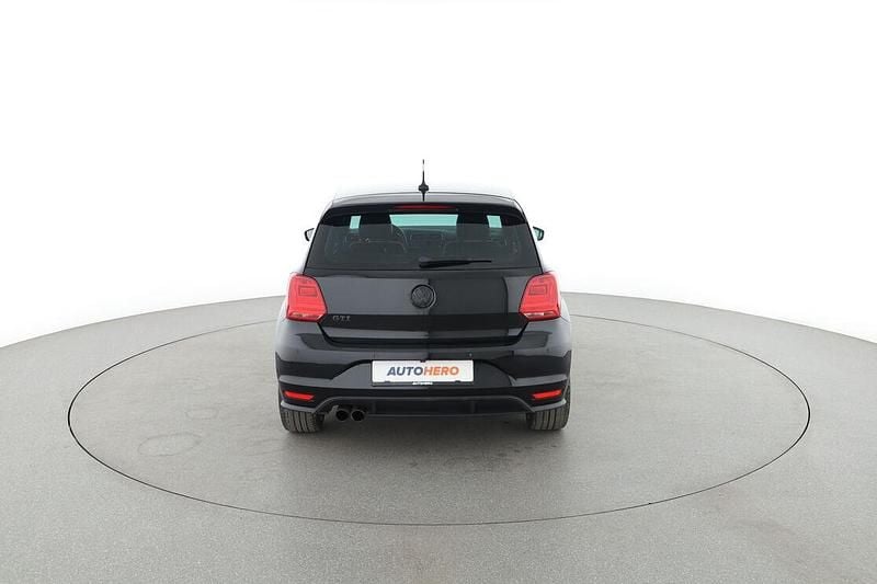 Gebraucht VW Polo GTI 192 PS (141 kW) 2017 Schwarz Limousine