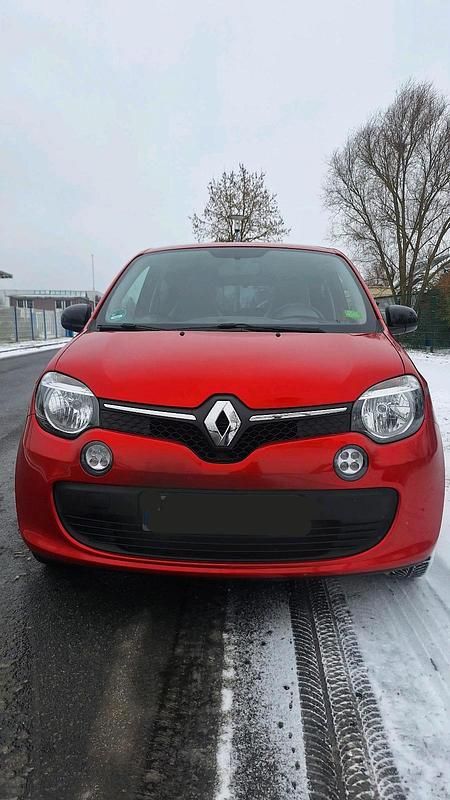 Gebraucht Renault Twingo 70 PS (51 kW) 2018 Rot Kleinwagen