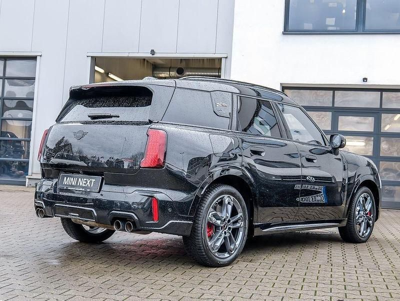Gebraucht Mini John Cooper Works Countryman Sport 299 PS (219 kW) 2025 Midnight black ii SUV