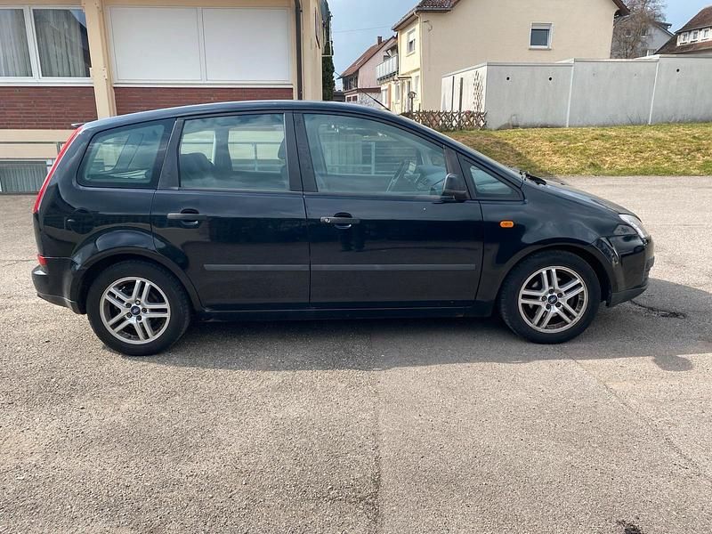 Gebraucht Ford C-MAX 101 PS (74 kW) 2005 Schwarz Van / Kleinbus