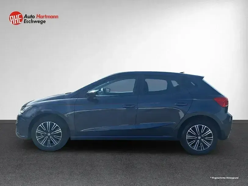 Gebraucht Seat Ibiza Style 116 PS (85 kW) 2024 Grau Kleinwagen