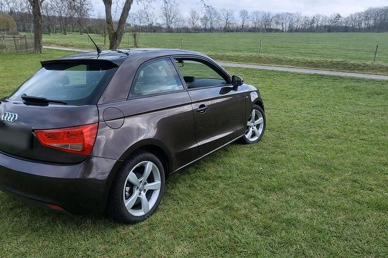 Gebraucht Audi A1 S-Line 2011 Kleinwagen