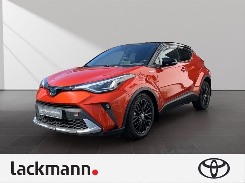 Orange Gebraucht 2020 Toyota C-HR Edition SUV | 23.490 € (Fairer Preis) - Bild 1/4