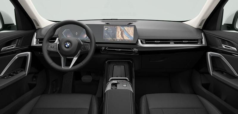 Gebraucht BMW X1 Luxury Line 163 PS (119 kW) 2025 Weiß SUV