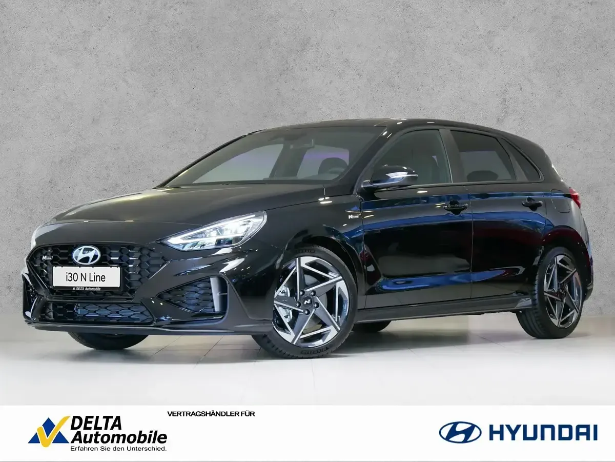 Gebraucht Hyundai i30 N Line 150 PS (110 kW) 2026 Limousine