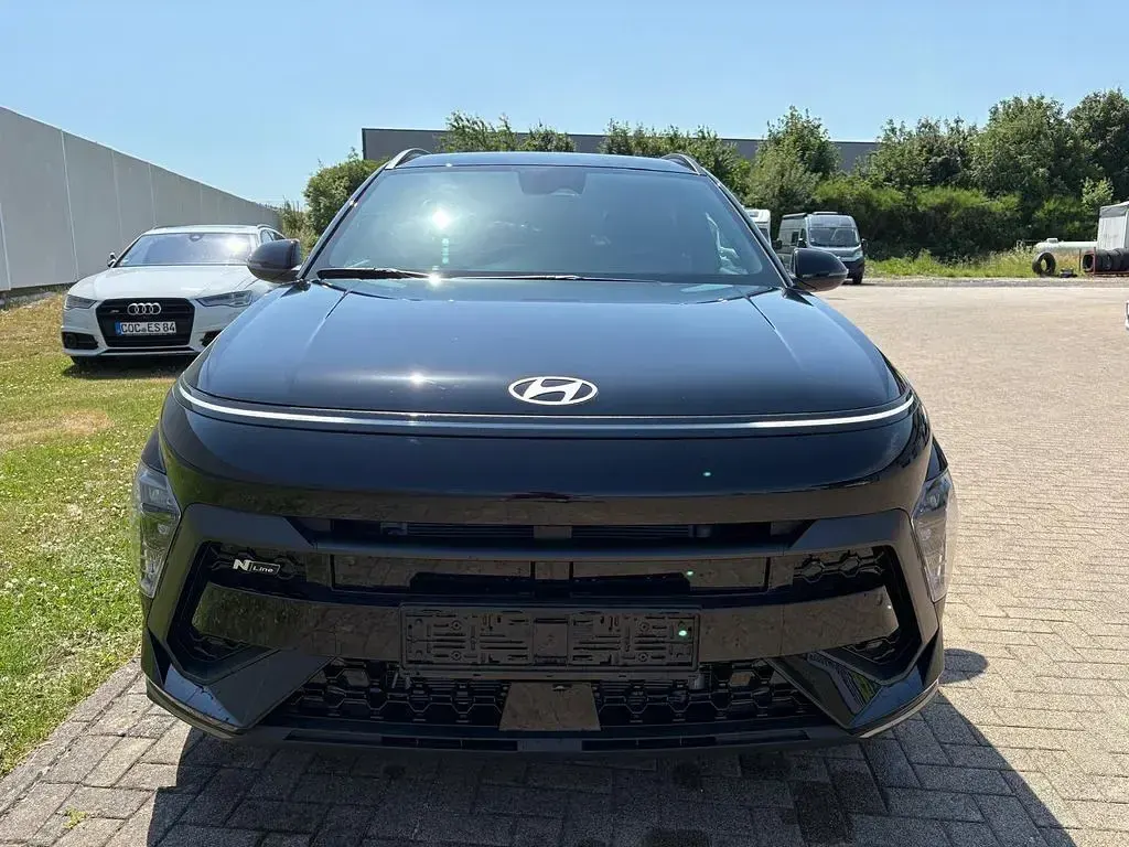 Neu Hyundai Kona N Line 150 PS (110 kW) 2026 SUV