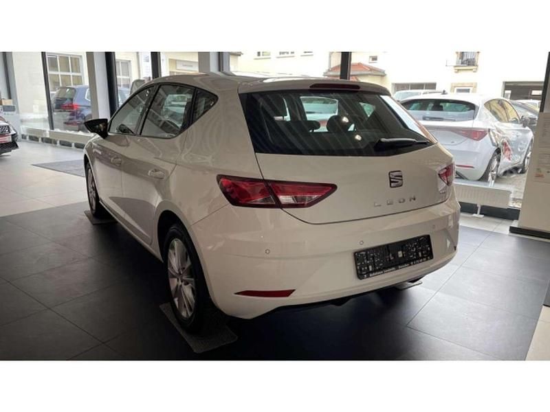 Gebraucht Seat Leon Style 110 PS (80 kW) 2017 Sonstige Limousine