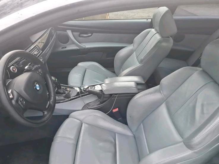 Gebraucht BMW 335 Performance 306 PS (225 kW) 2007 Schwarz Coupé