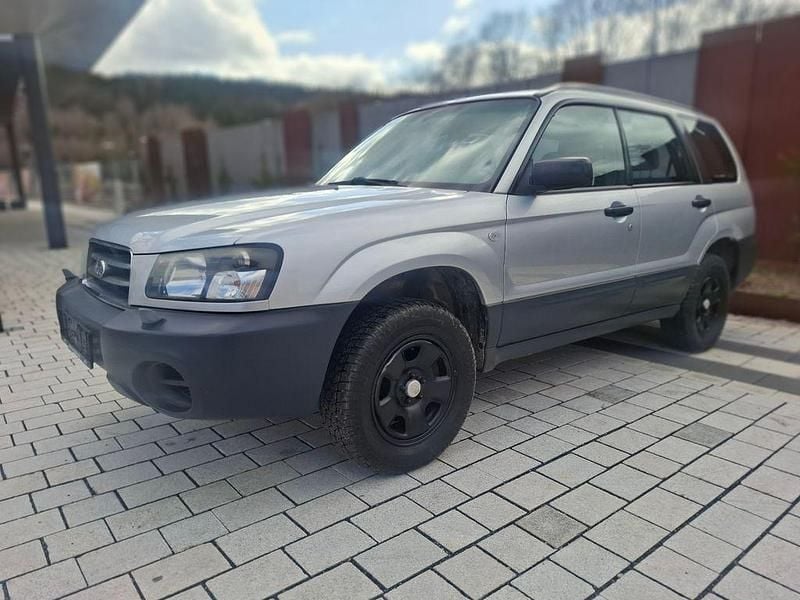 Gebraucht Subaru Forester 158 PS (116 kW) 2005 Grau SUV
