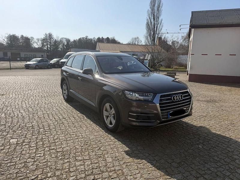 Gebraucht Audi Q7 Sport 272 PS (200 kW) 2016 Braun SUV