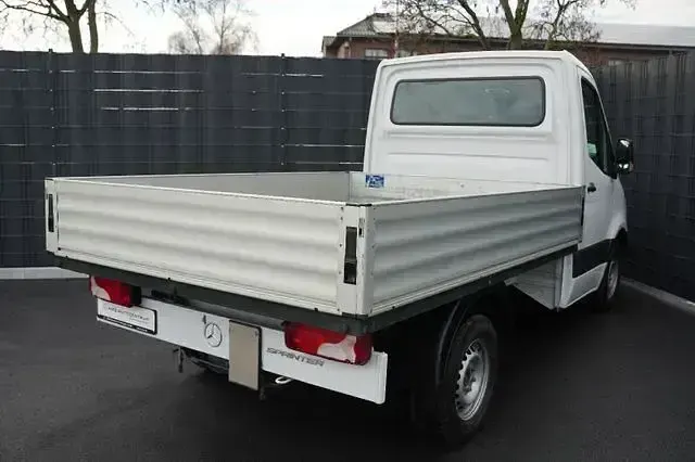 Gebraucht Mercedes Sprinter 170 PS (125 kW) 2022 Weiß Van