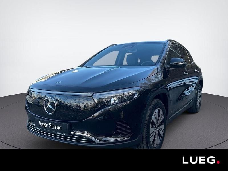 Gebraucht Mercedes EQA350 214 kW (292 PS) 2024 Schwarz SUV