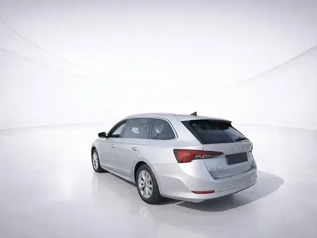 Gebraucht Skoda Octavia Style 150 PS (110 kW) 2020 Silber Kombi