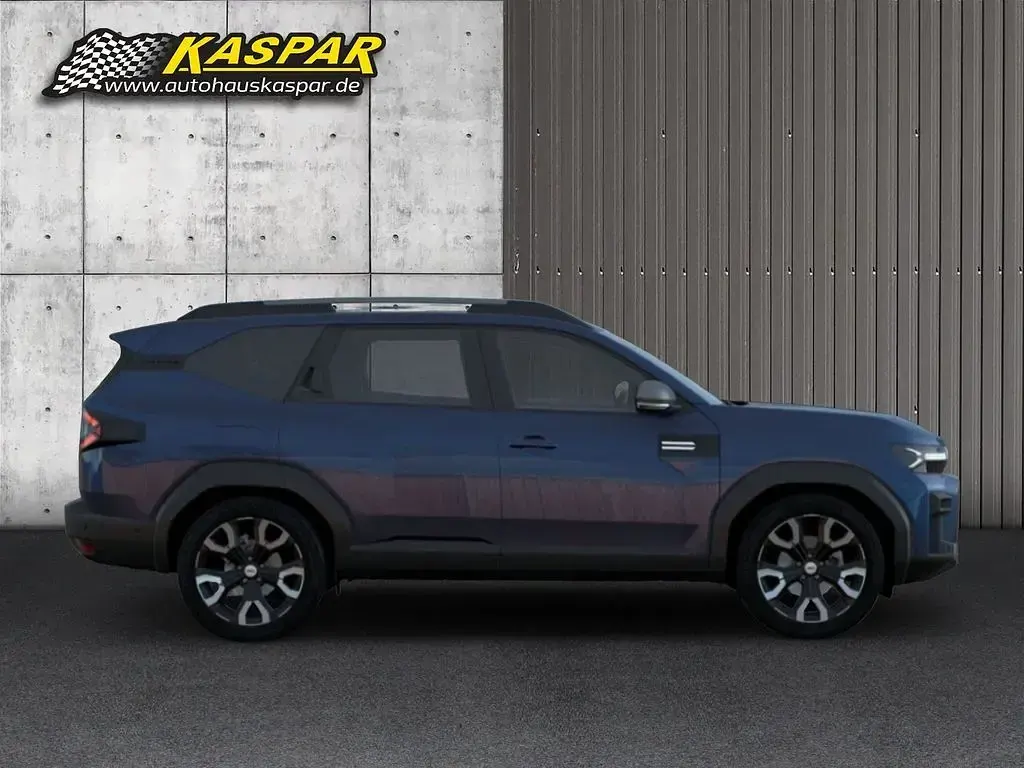 Neu Dacia Bigster Journey 140 PS (102 kW) 2026 Indigoblau SUV