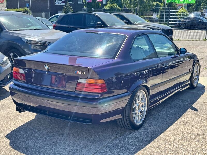 Brugt BMW M3 Performance 286 HK (210 kW) 1994 Lilla Coupe