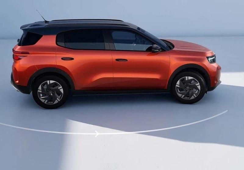 Neu Opel Frontera Ultimate 83 kW (113 PS) 2026 Orange SUV