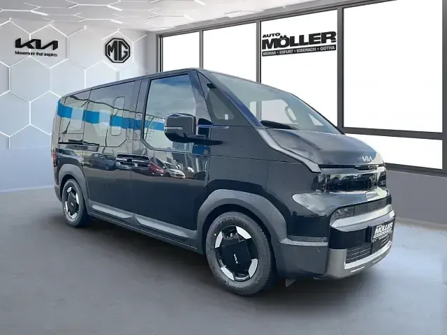 Neu Kia PV5 Comfort 119 kW (163 PS) 2026 Schwarz Van / Kleinbus