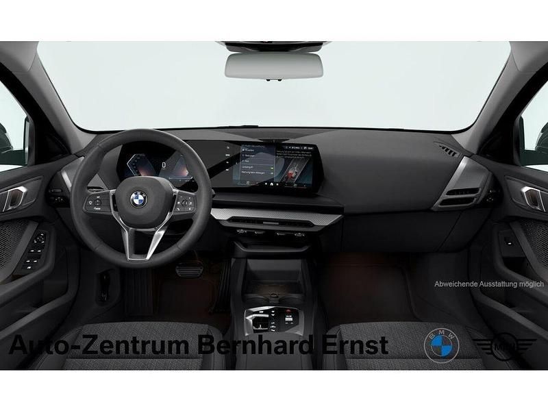 Neu BMW 116 122 PS (89 kW) 2026 Grau Kleinwagen