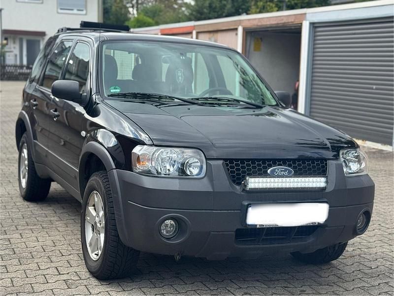 Schwarz Gebraucht 2005 Ford Maverick SUV | 1.499 € (Fairer Preis) - Bild 1/4